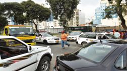 Jesús María tiene 8 cruces viales que afectan el tránsito