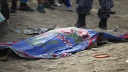 Choque entre bus y camión en Pisco dejó un muerto