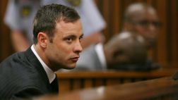 Oscar Pistorius y su carrera de éxito que terminó en tragedia