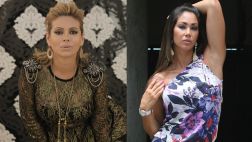 Gisela Valcárcel le presentará a Melissa "hombres de verdad"