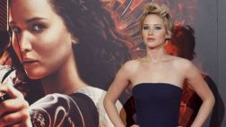 Jennifer Lawrence ingresó al Récord Guinness