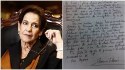 Villarán sobre cartas a vecinos: "Es mi verdad de puño y letra"