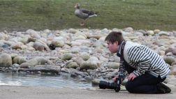Conoce a Oliver, un talentoso fotógrafo con Síndrome de Down