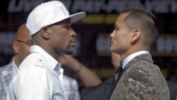 Mayweather vs. Maidana: hora y canal que transmite la revancha