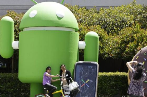 El plan de Google para alcanzar a Apple en ingresos por apps