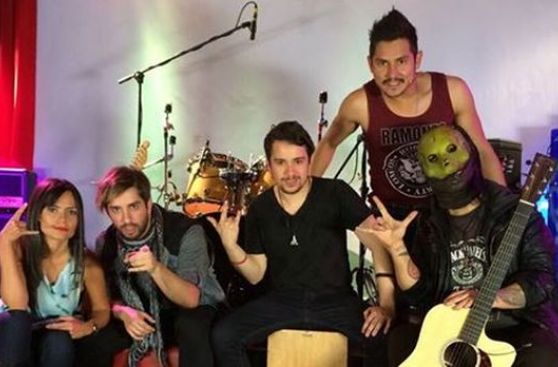 Buraco realiza exitosa gira promocional por Colombia