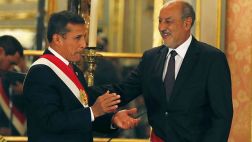 Humala sobre Mayorga: "No veo conflicto de intereses"