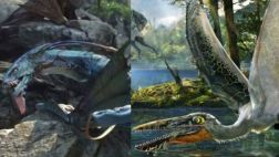 El Ikran de "Avatar" existió en la Tierra hace mucho tiempo