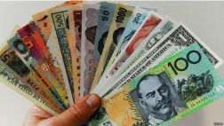 Lo que el color de los billetes dice sobre un país
