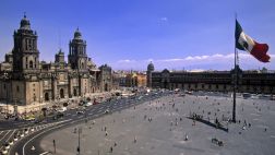 Recorre el corazón de México y disfruta de su plaza principal