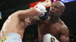 No creerás lo que gana Mayweather por cada segundo que pelea