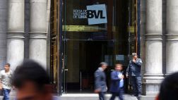 La Bolsa de Lima terminó la semana con cifras en rojo