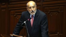 Mayorga en el Congreso: "No soy abogado ni he abogado por nadie