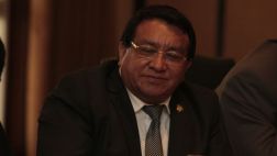 José Luna presidirá Subcomisión de Acusaciones Constitucionales