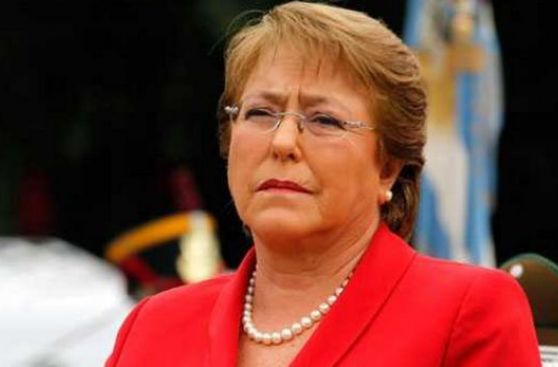Bachelet II, por Carlos Meléndez