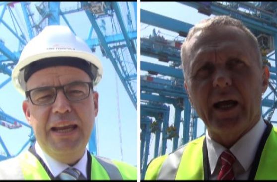 Dallas Hampton será el nuevo director de APM Terminals en Perú
