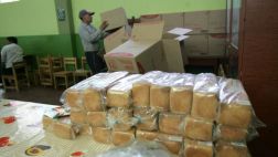 Qali Warma garantizó alimentos en Chaclacayo, Ate y el Rímac