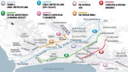 Los grandes proyectos viales pendientes en Lima