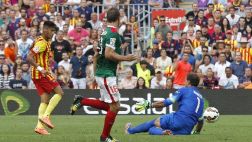 Partidazo de Neymar: Barcelona le ganó 2-0 al Athletic