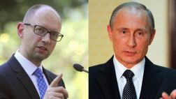 "El objetivo final de Putin es apoderarse de Ucrania"