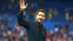Simeone reveló quién es su jugador favorito del Real Madrid