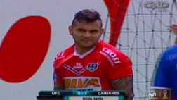 Comercio le ganó 3-1 a San Simón con 'hat-trick' de Bogado