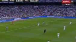 Iker Casillas fue pifiado en el Santiago Bernabéu
