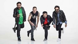 Molotov explotará en Lima junto a Illya Kuryaki y Calle 13