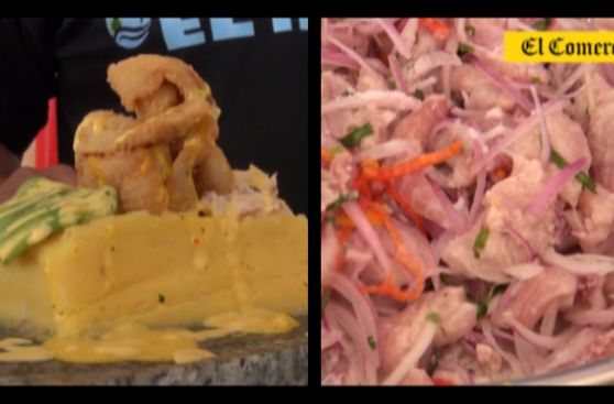 La frescura del mundo del ceviche en Mistura