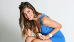 Milett Figueroa: "Tengo un corazón terco, tonto, raro"