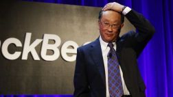 Blackberry estaría trabajando en un smartwatch