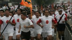 Este domingo se realizará la Carrera Cívico Militar