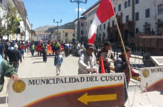 Canon gasífero de La Convención se desaprovecha en pocas obras