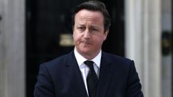 Cameron: “Debemos destruir la amenaza del Estado Islámico”