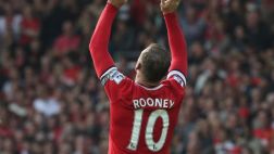 Este gol de Rooney igualó un récord histórico de Thierry Henry