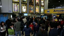 Identifican a mujer que robaba en cines de Miraflores