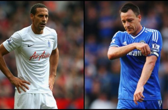 Rio Ferdinand: "John Terry es el mayor idiota"