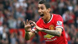 Ángel Di María y sus mejores jugadas en el Old Trafford