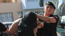 Arequipa: detienen a menor por llevar tres machetes al estadio