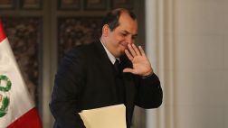 Luis Miguel Castilla deja el Ministerio de Economía y Finanzas