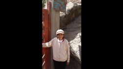 Mujer que sufre de alzheimer desaparece del hospital Almenara