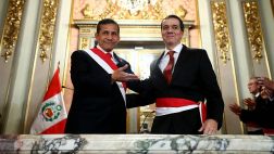 Alonso Segura Vasi, el nuevo hombre fuerte del MEF