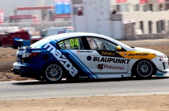 CCTC: Guty Michelsen e Ignacio Espinosa ganan los 200km de Lima