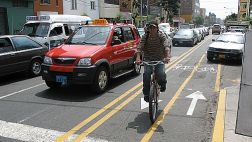 Las 55 ciclovías de Lima no tienen un sistema interconectado