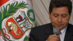 Congresista José León sería cercano a familia Sánchez Paredes