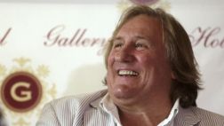 Gérard Depardieu: "Puedo beber 14 botellas de alcohol al día"