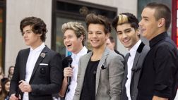 One Direction anuncia nuevo single para su disco "Four"