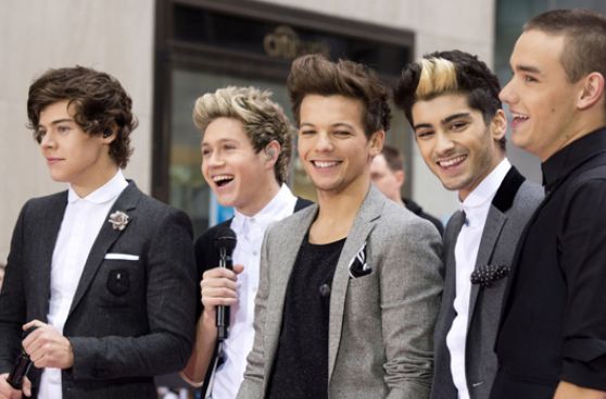 One Direction anuncia nuevo single para su disco "Four"