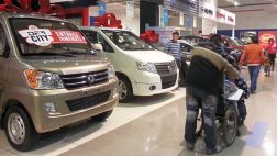 Recuperación del sector automotor se acentuará en el 2015