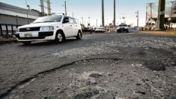 El ruido y la contaminación preocupan en Santa Anita